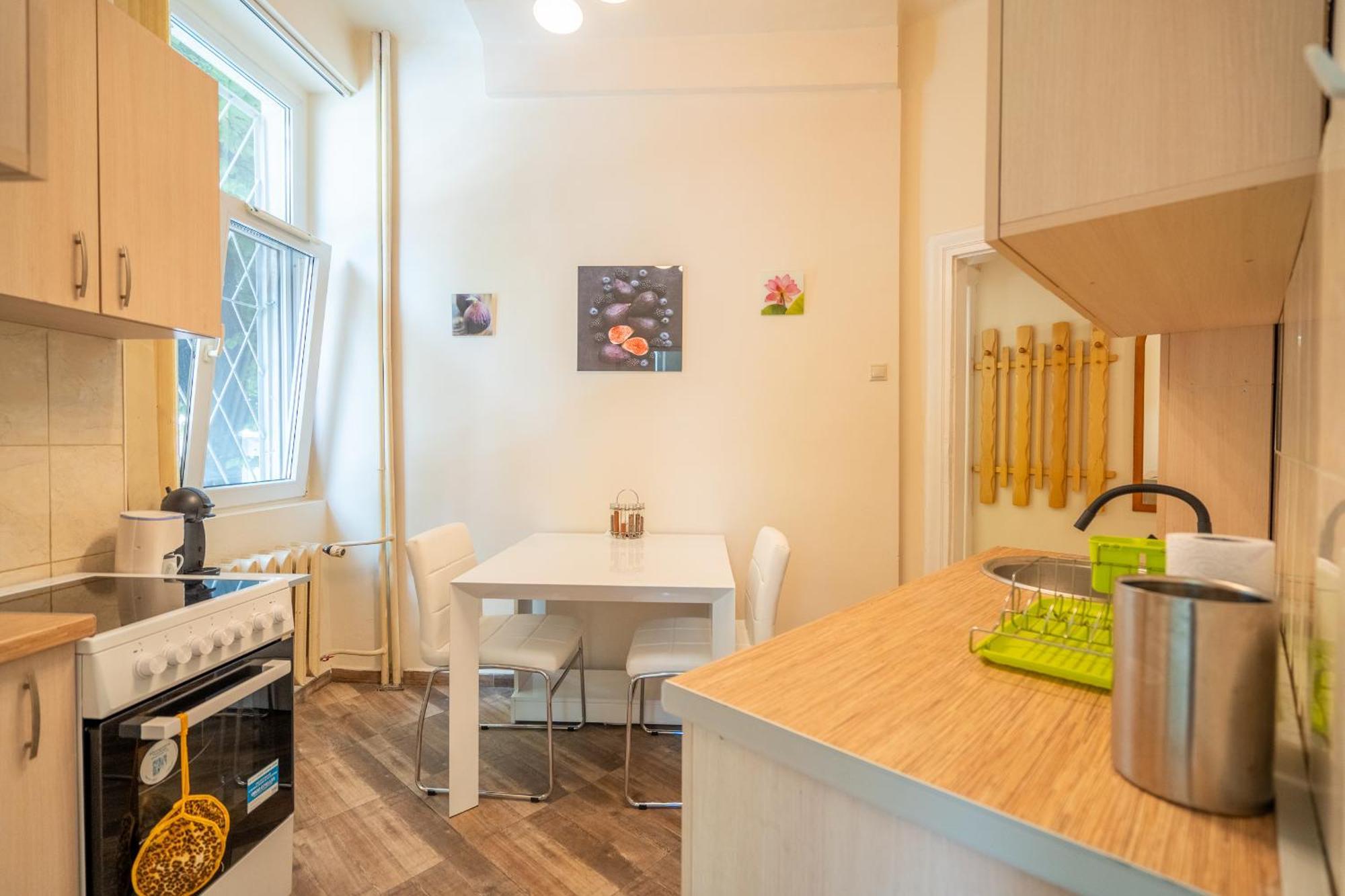 The Right Choice 21 Apartemen