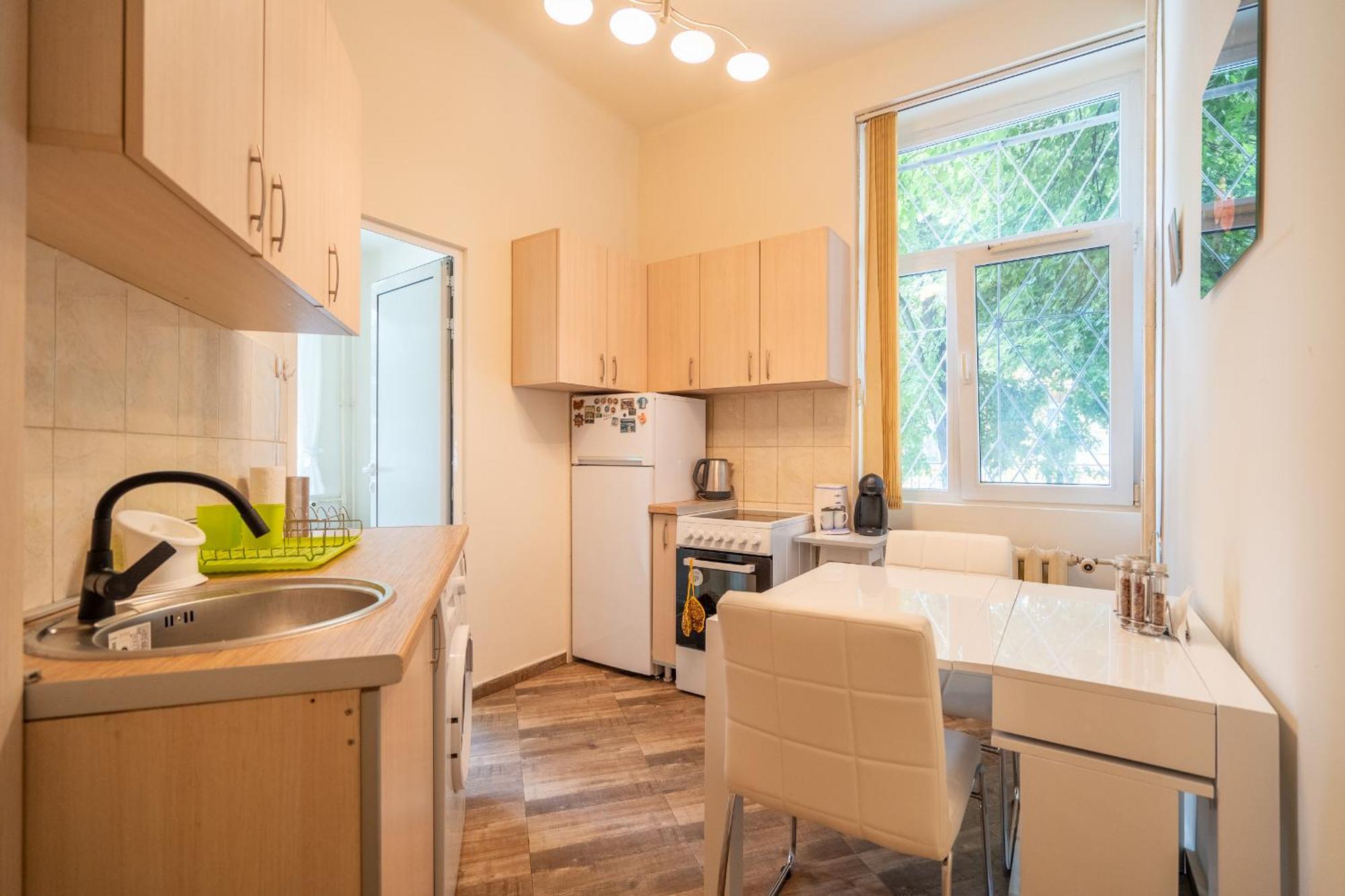 The Right Choice 21 Apartemen